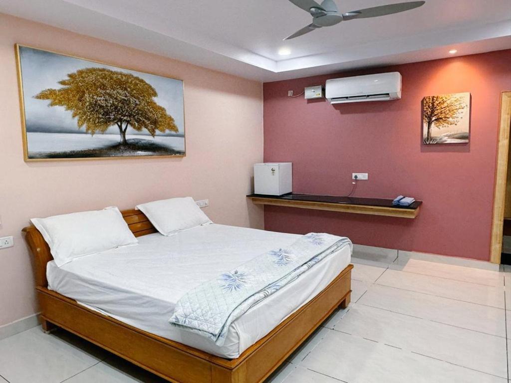 Yanam Resorts Eksteriør billede