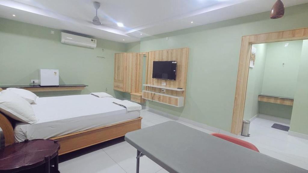 Yanam Resorts Eksteriør billede