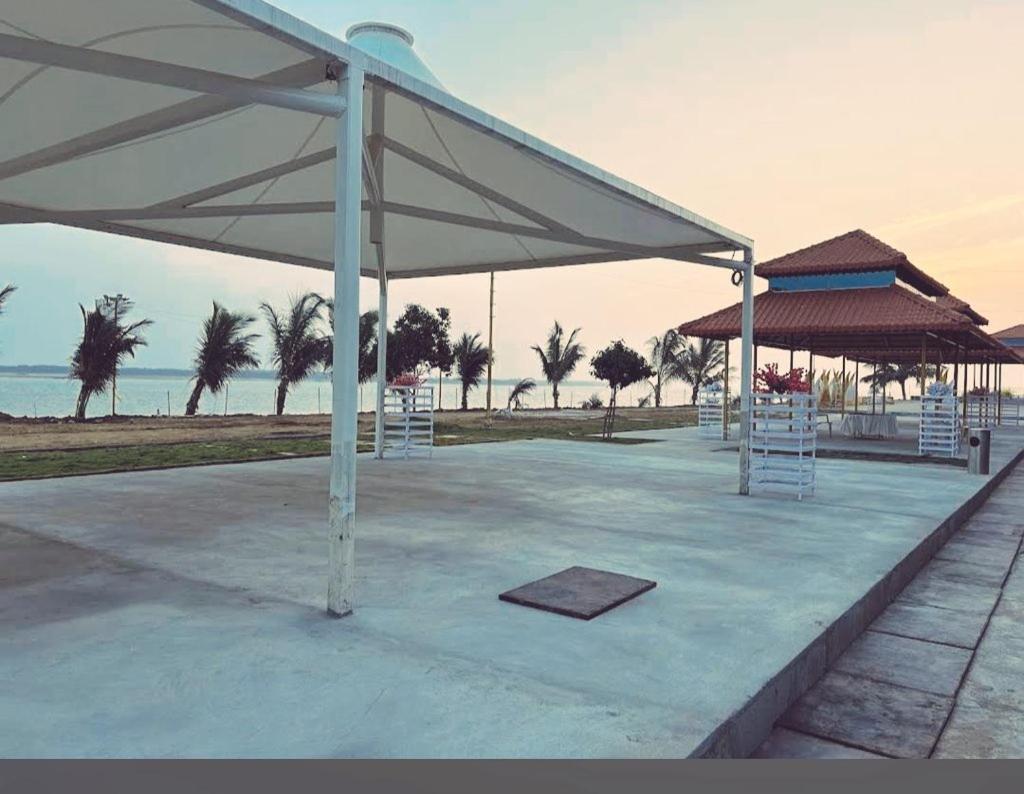 Yanam Resorts Eksteriør billede