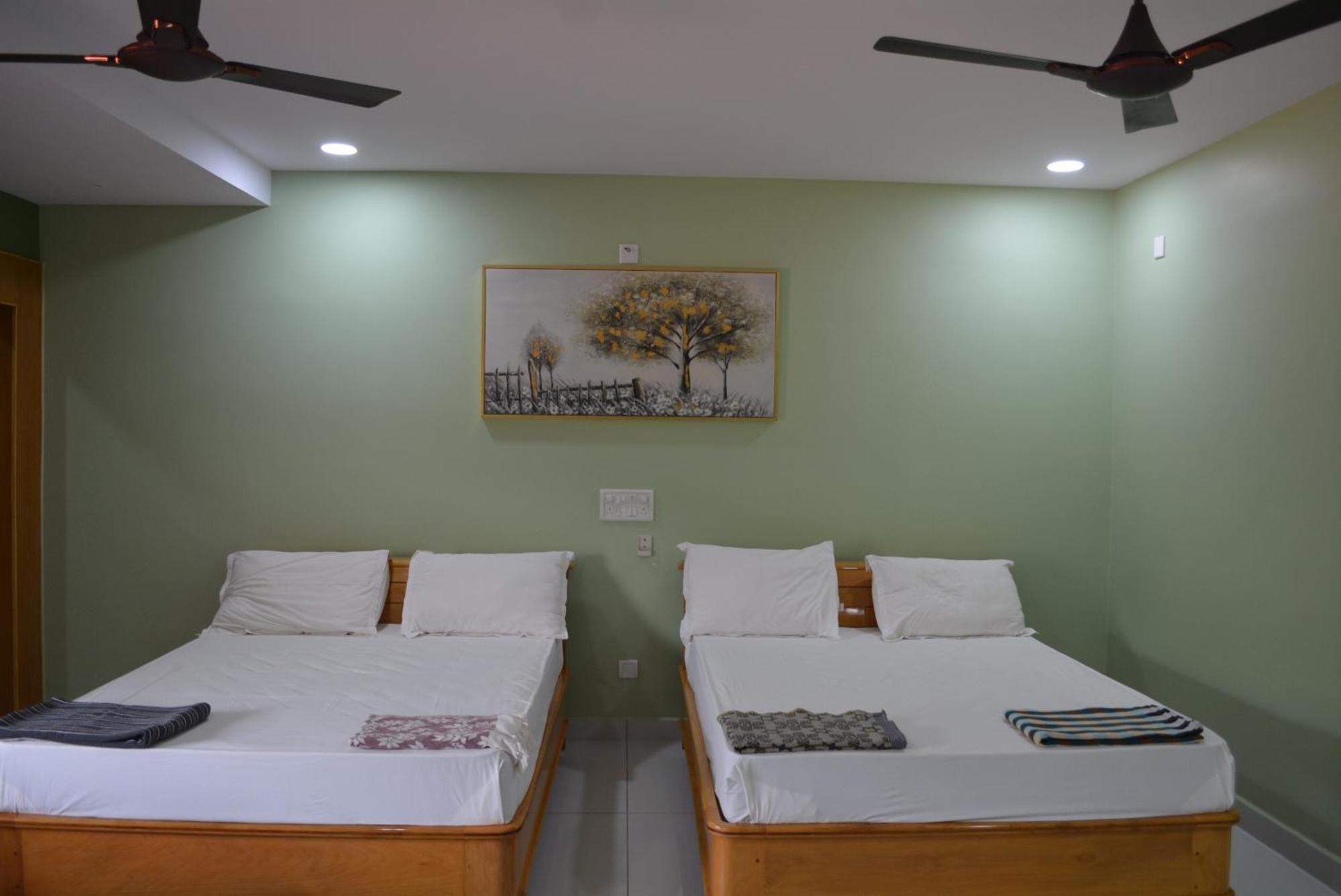 Yanam Resorts Eksteriør billede