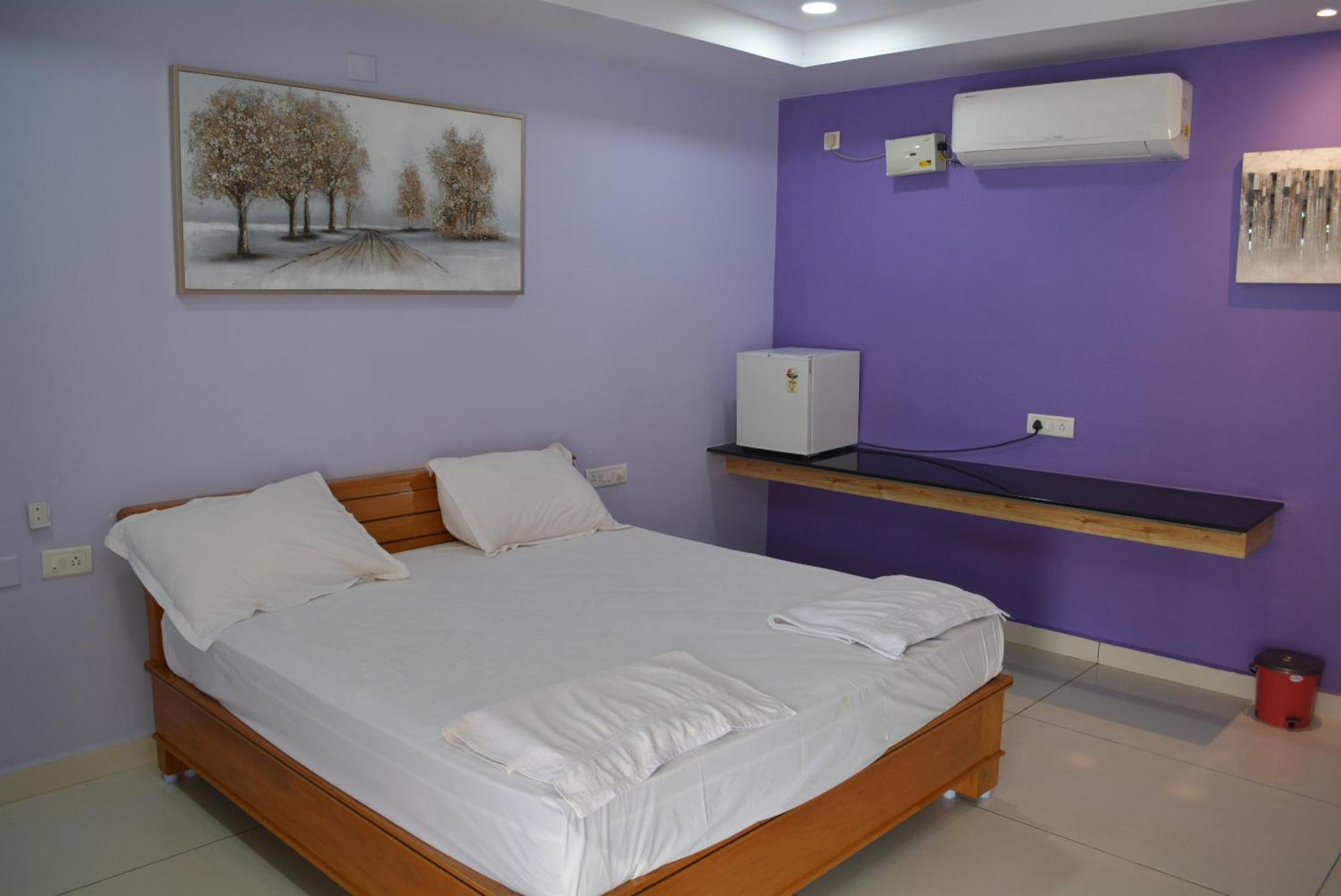 Yanam Resorts Eksteriør billede