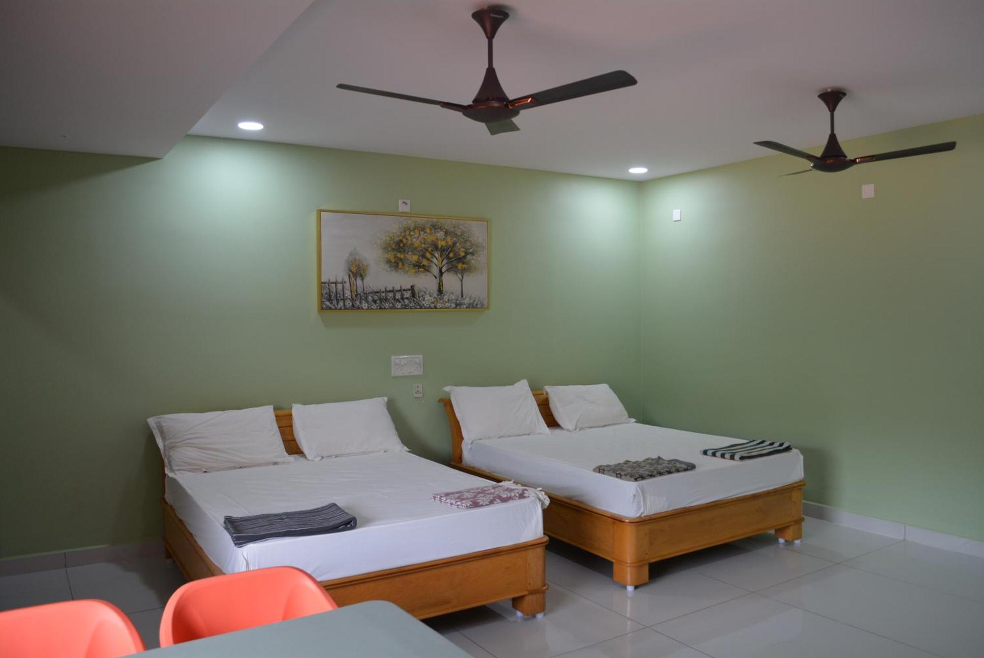 Yanam Resorts Eksteriør billede