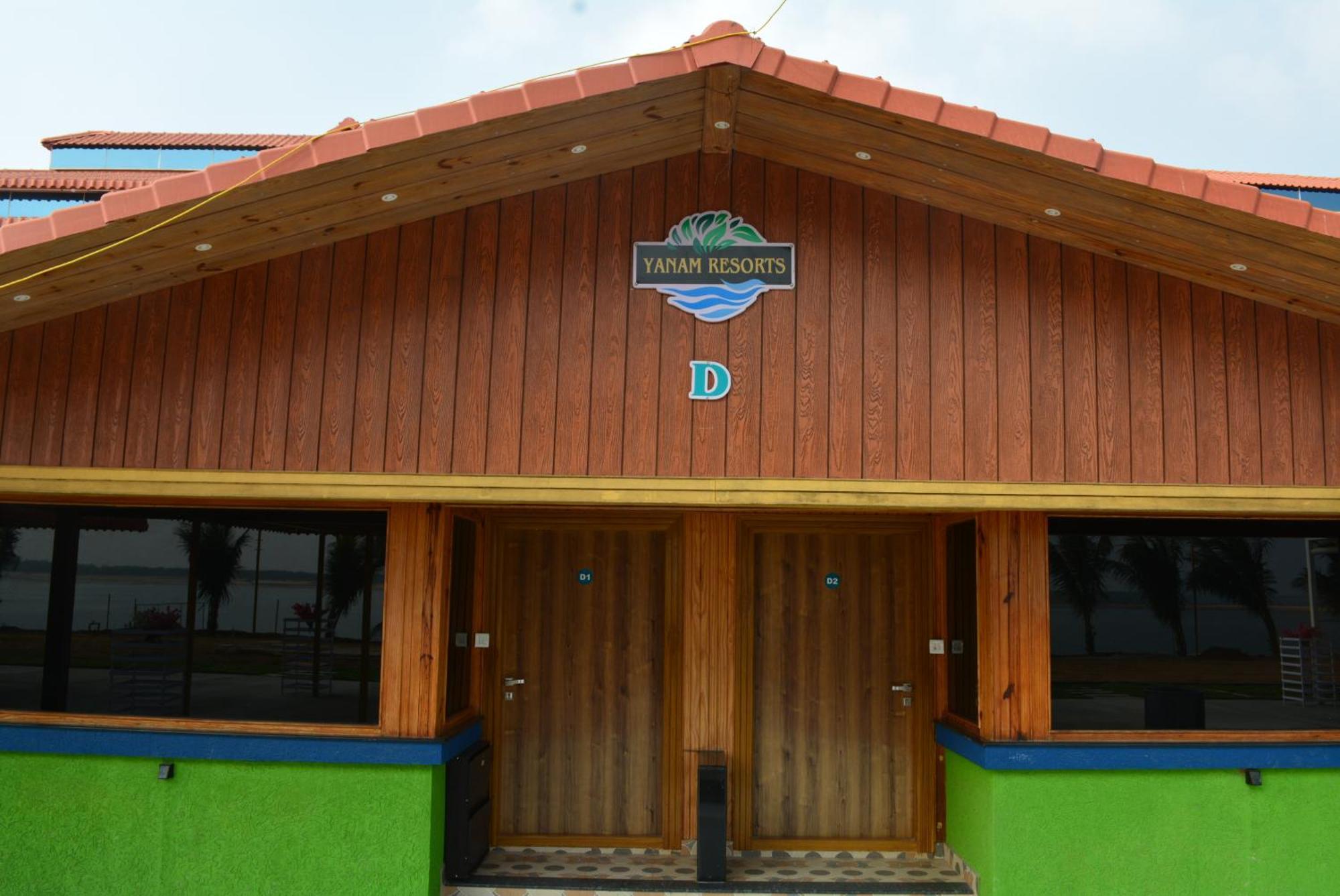 Yanam Resorts Eksteriør billede