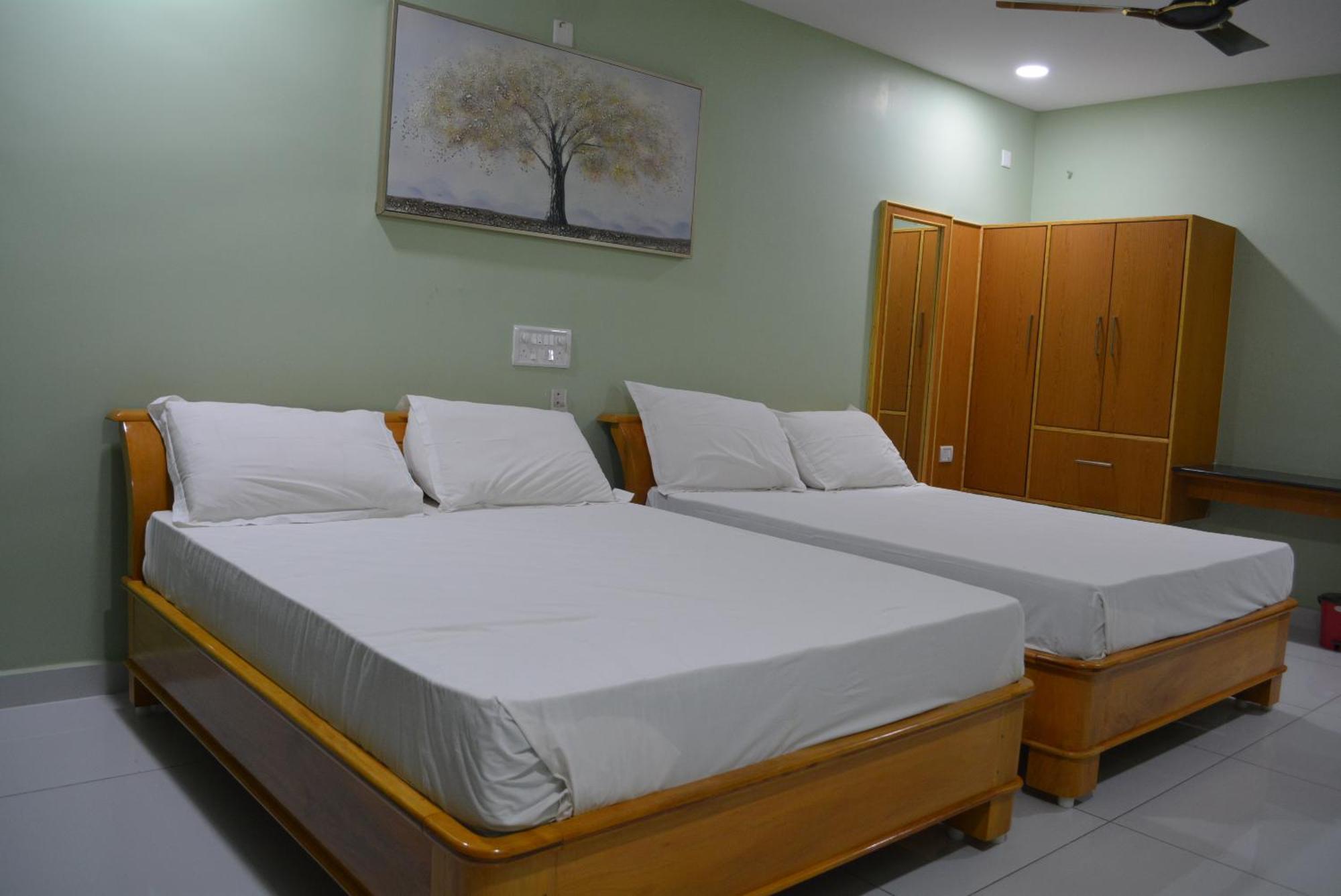 Yanam Resorts Eksteriør billede