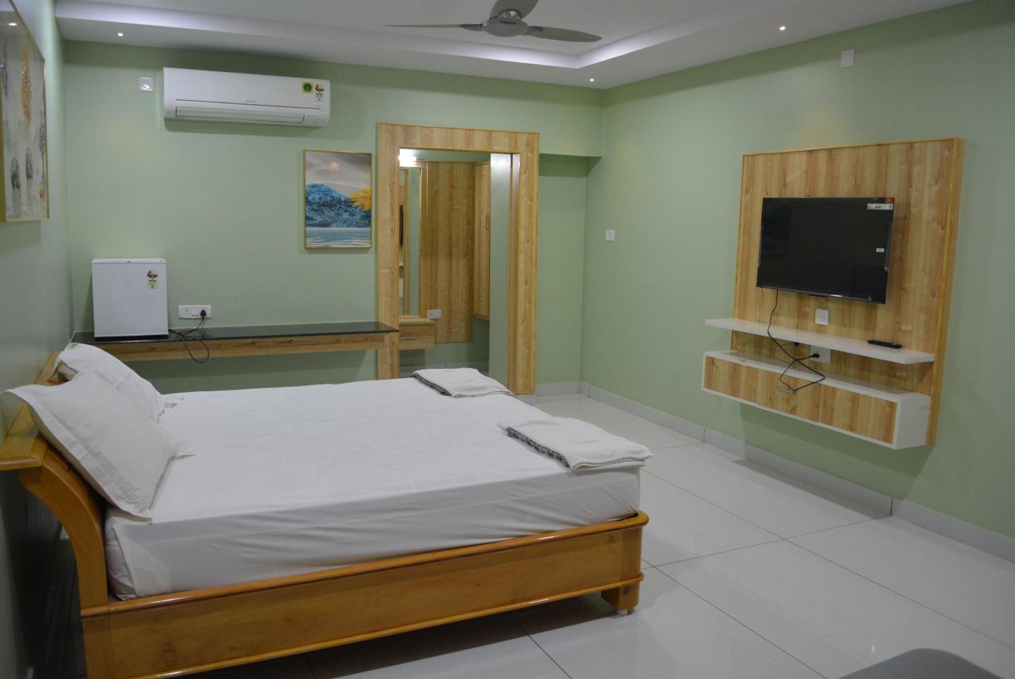 Yanam Resorts Eksteriør billede