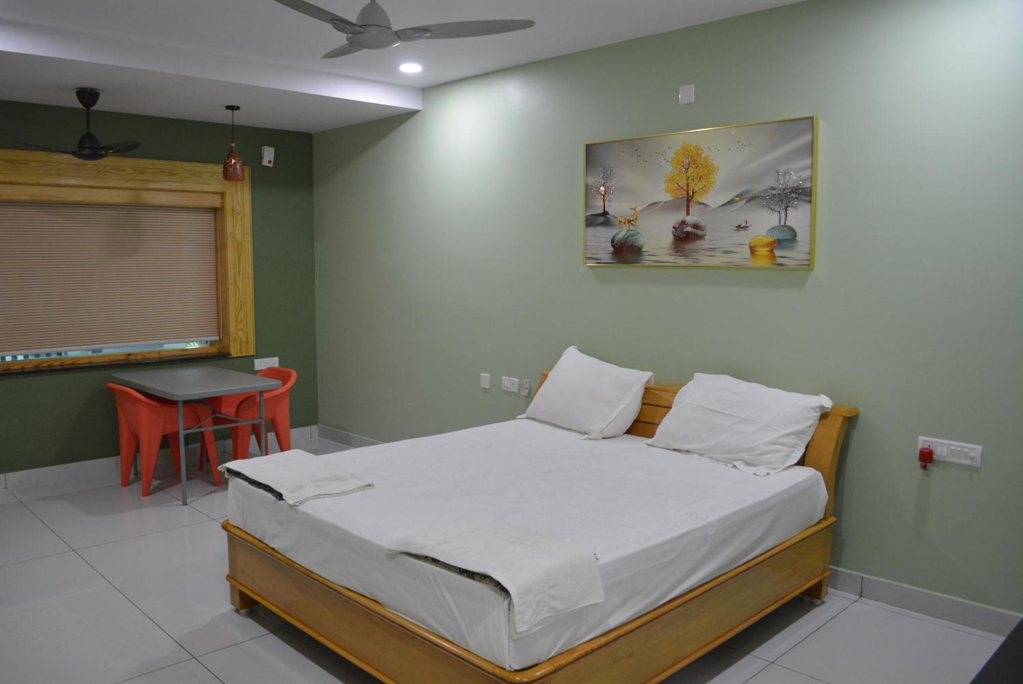 Yanam Resorts Eksteriør billede