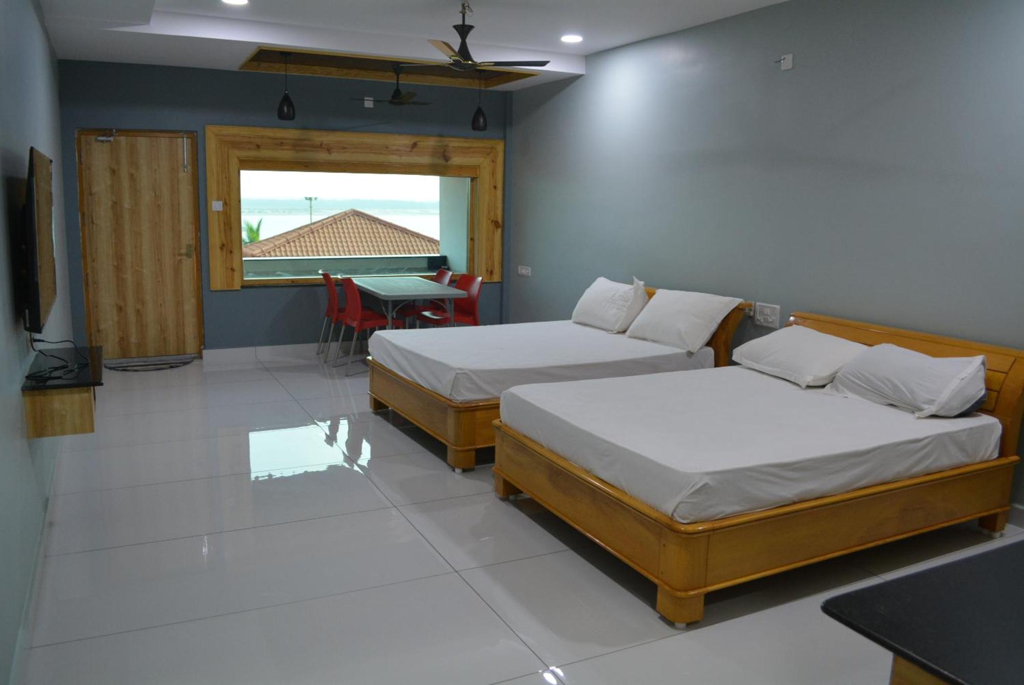 Yanam Resorts Eksteriør billede