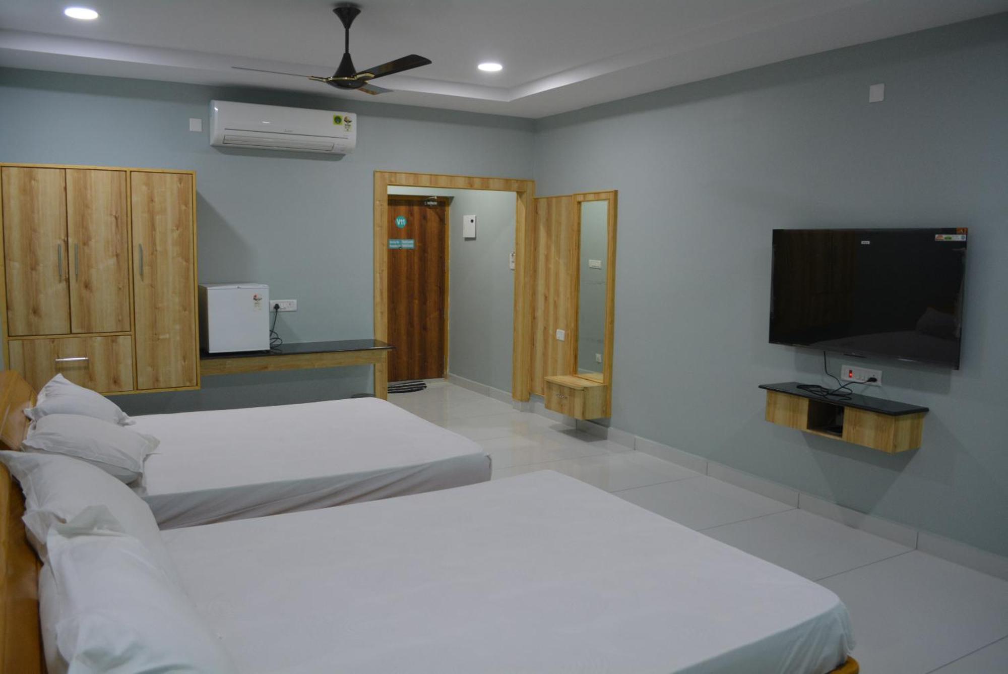 Yanam Resorts Eksteriør billede