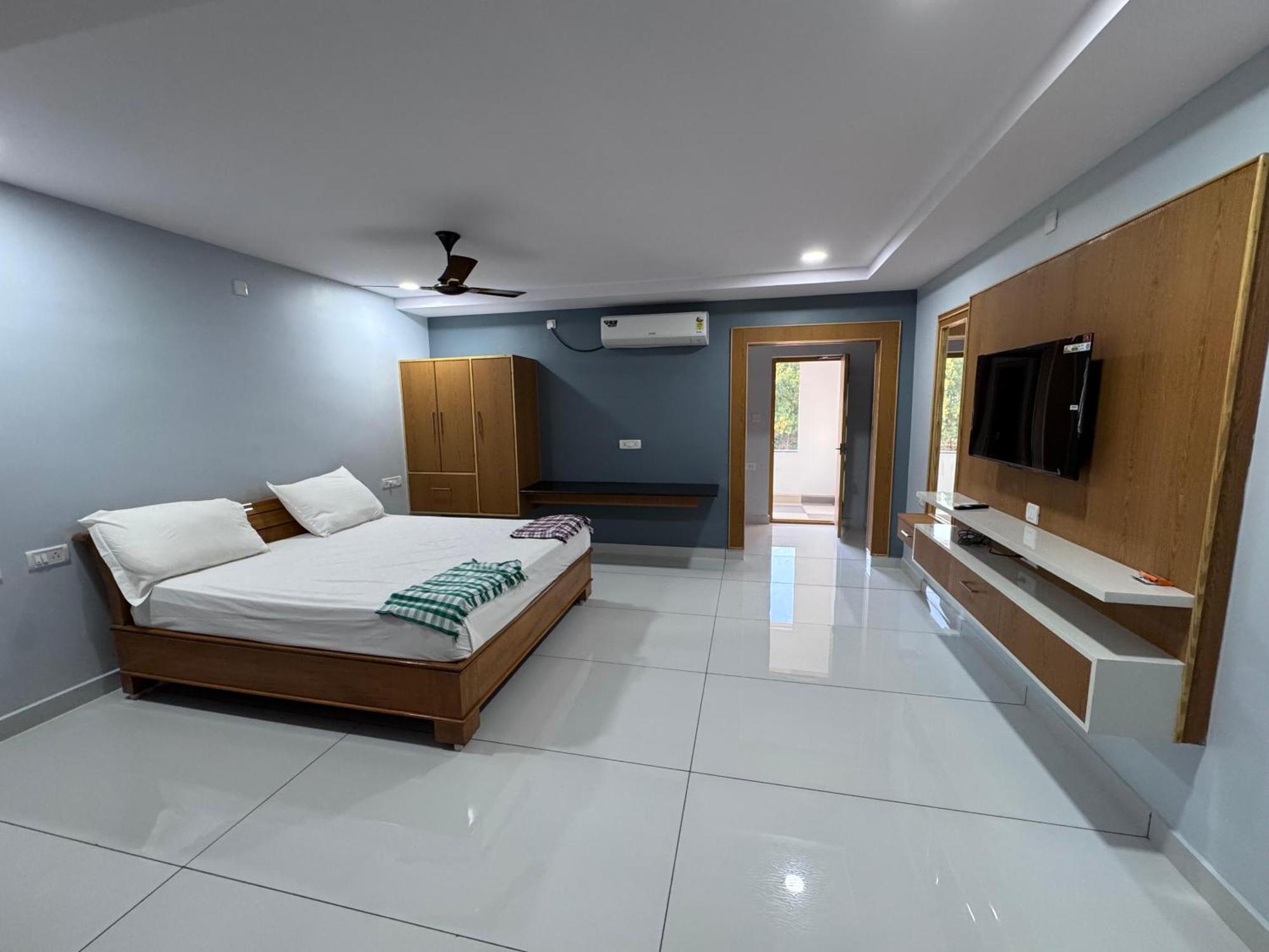 Yanam Resorts Eksteriør billede