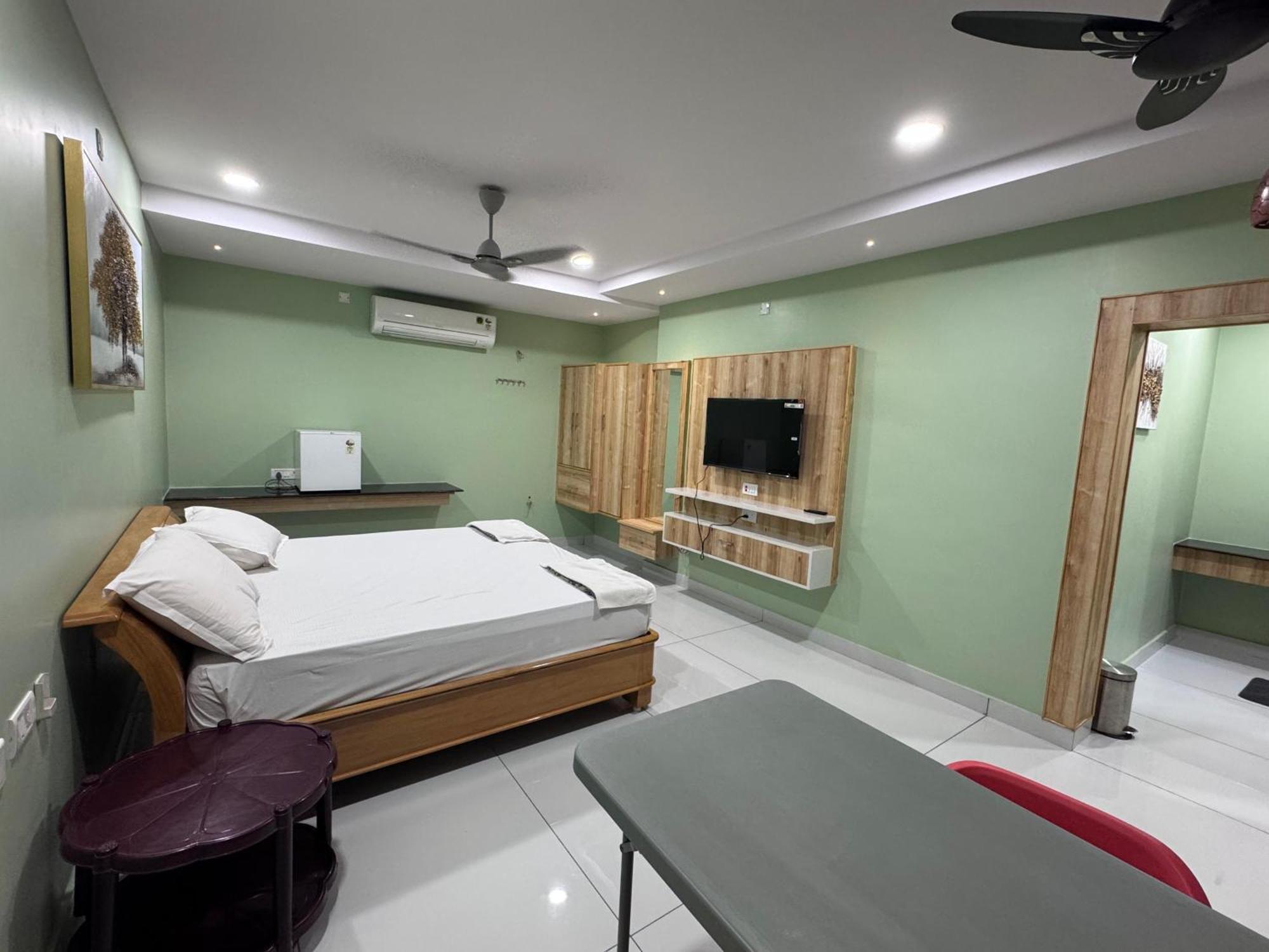 Yanam Resorts Eksteriør billede